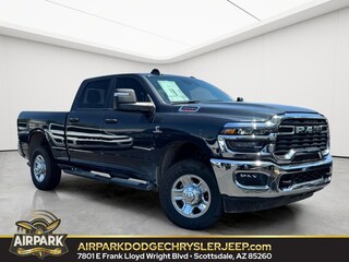 2026 Ram 2500 Tradesman Pickup