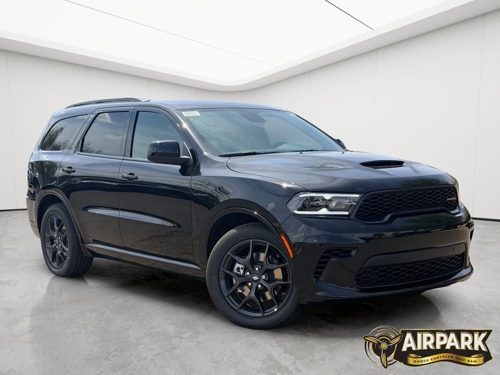 New 2026 DB Black Dodge GT HEMI V8 image 2