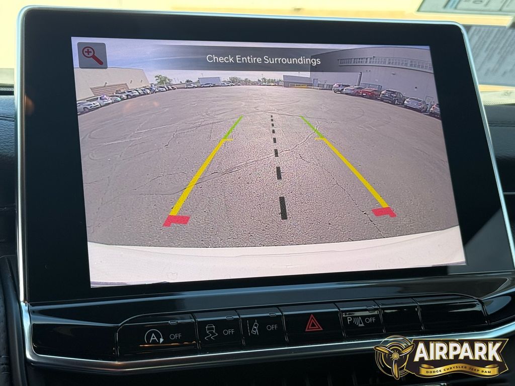 New 2026 Bright White Jeep Limited image 21