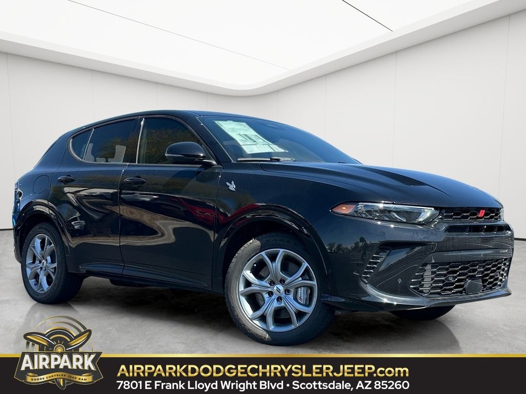 New 2025 Dodge Hornet R/T SUV