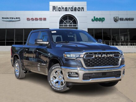 2026 Ram 1500 Big Horn/Lone Star Pickup