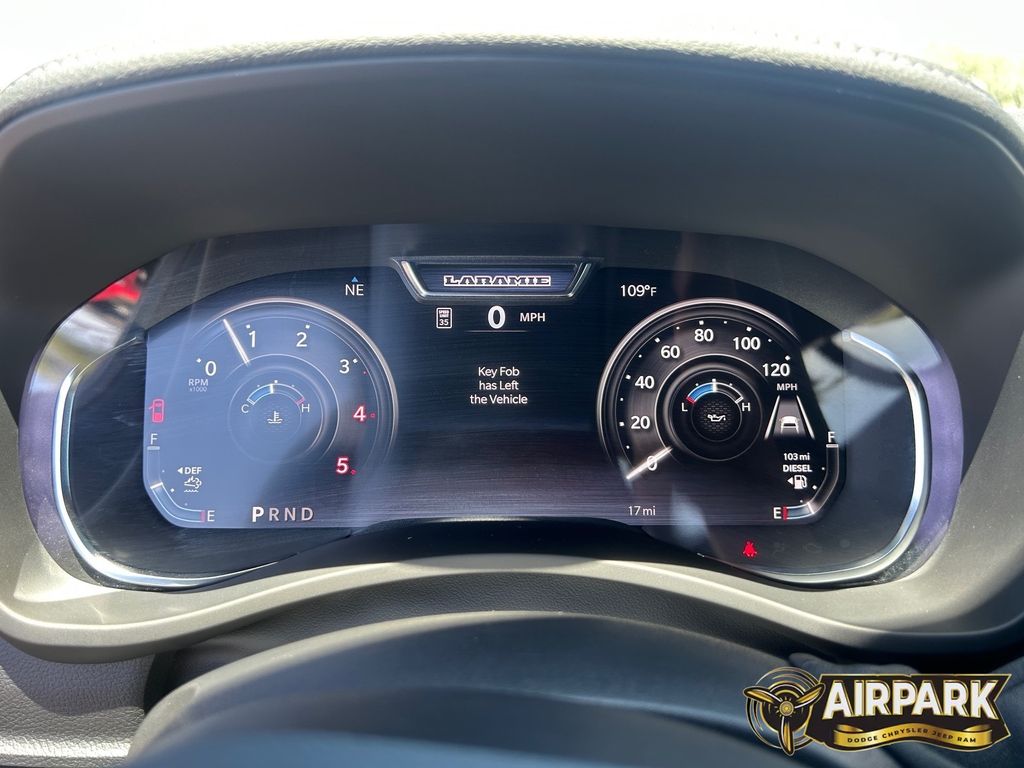 New 2026 Ceramic Gray Ram Laramie image 26