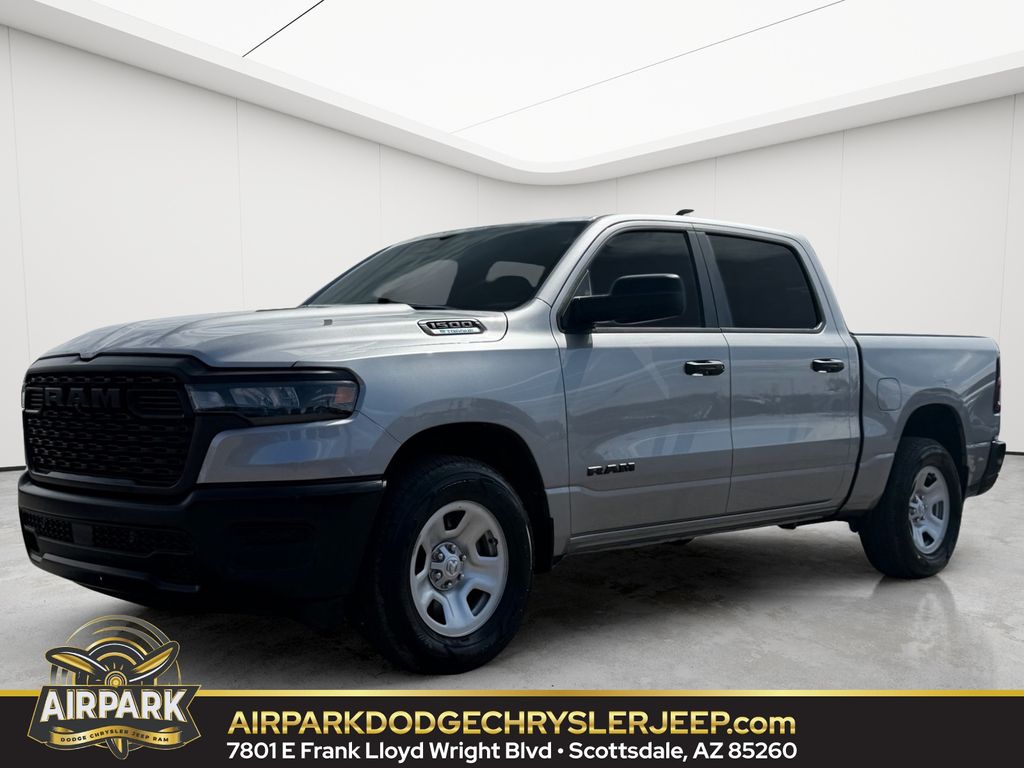 2025 RAM 1500 Tradesman Crew Cab 5'7's photo