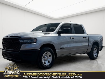 2025 Ram 1500 Tradesman Truck