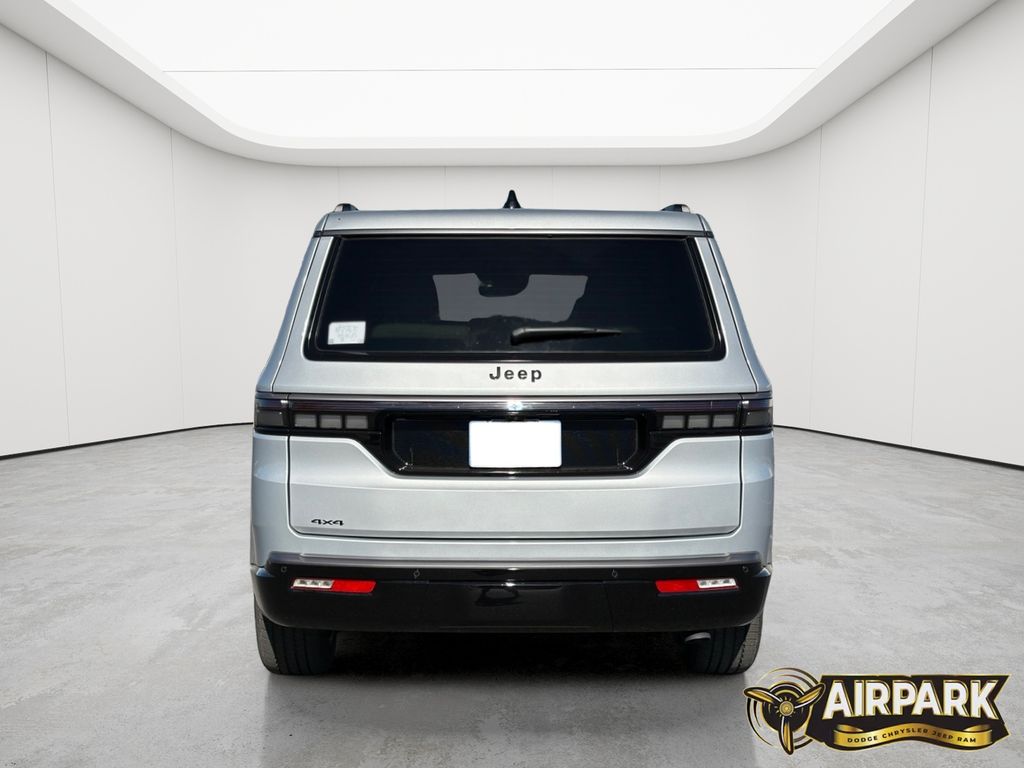 New 2026 Silver Zynith Jeep Limited image 5