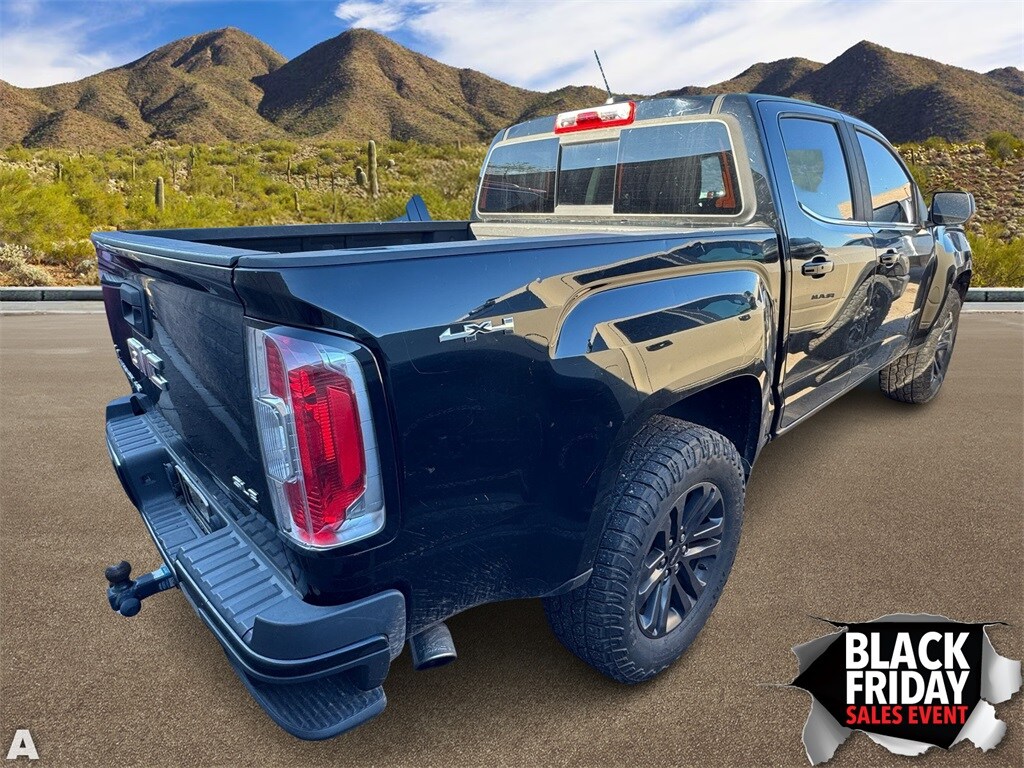 2018 Gmc Canyon SLE photo 4
