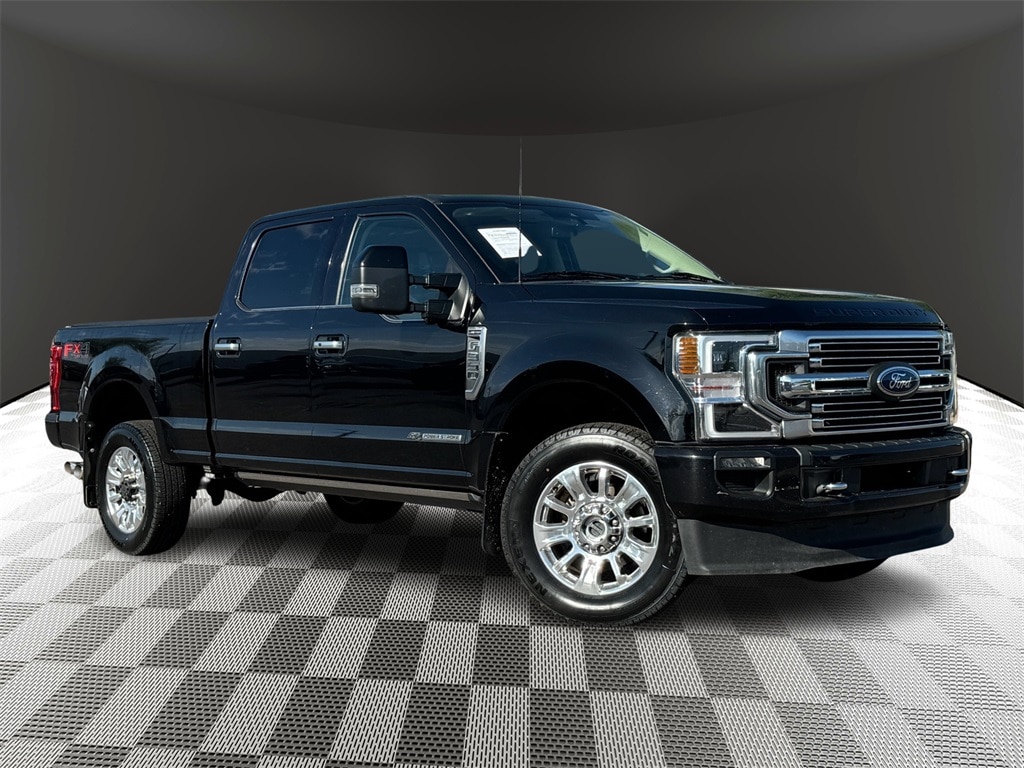 Used 2021 Ford F-350 Super Duty Limited with VIN 1FT8W3BT1MED83708 for sale in Scottsdale, AZ