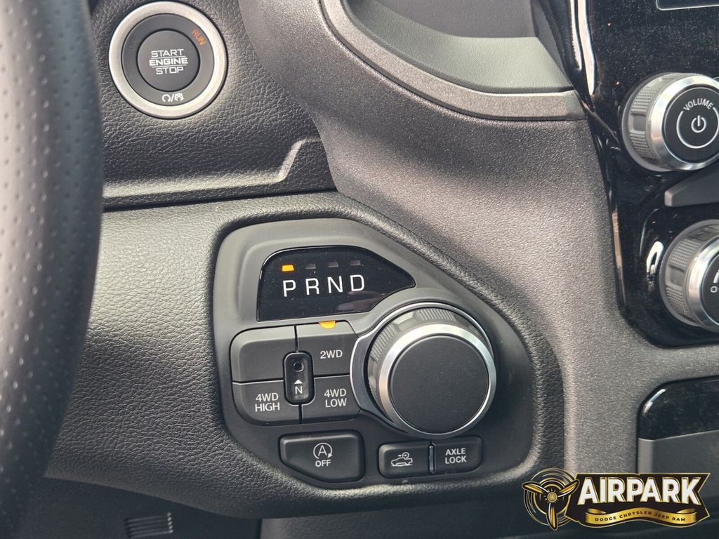 New 2026 Granite Crystal Ram Tradesman image 24