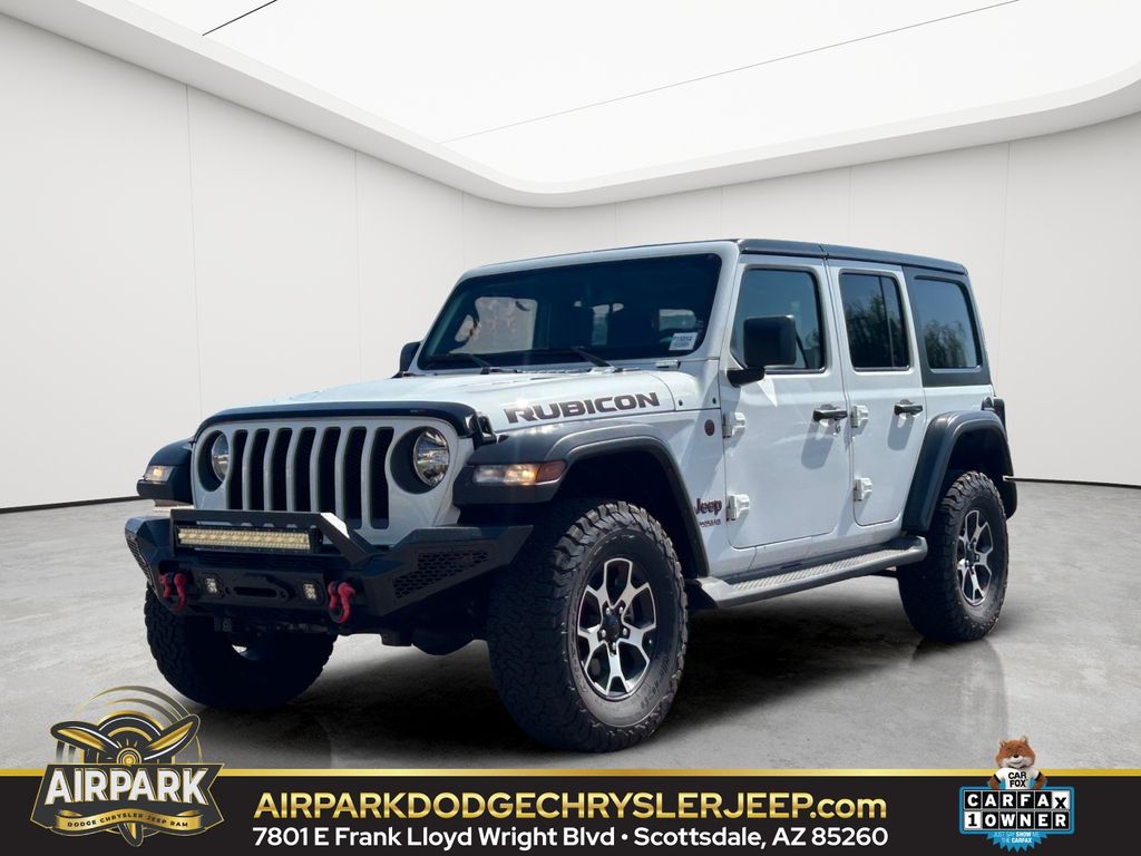 2022 Jeep Wrangler