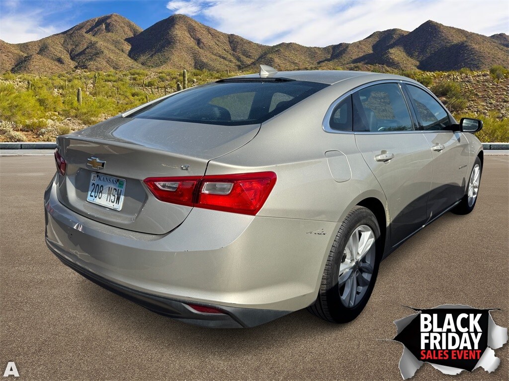 Used 2016 Chevrolet Malibu LT Sedan