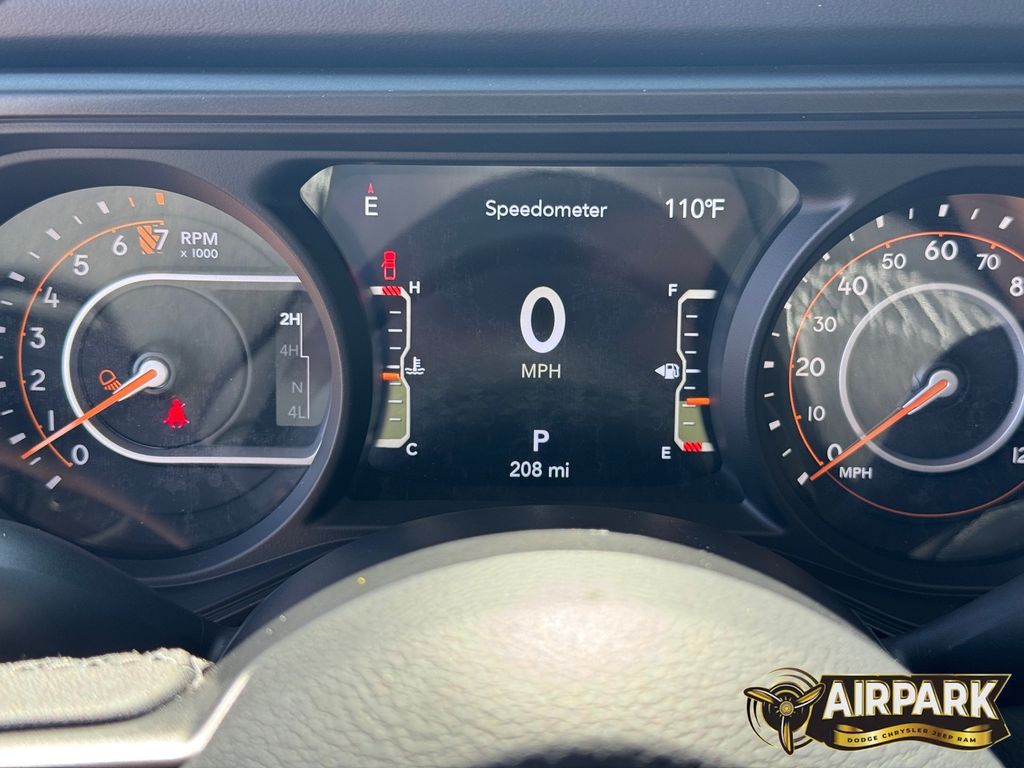 New 2026 41 Jeep Sport image 23