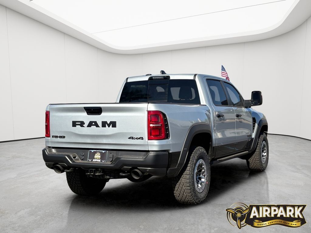 New 2026 Silver Zynith Ram RHO image 4