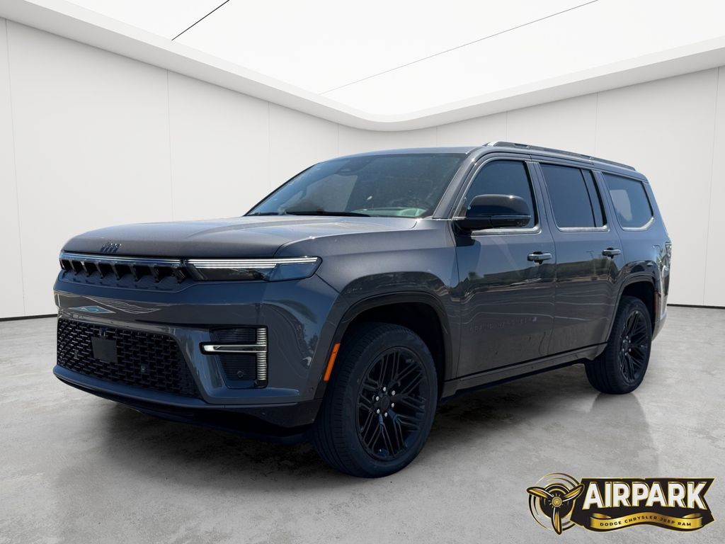 New 2026 Baltic Gray Jeep Limited image 8