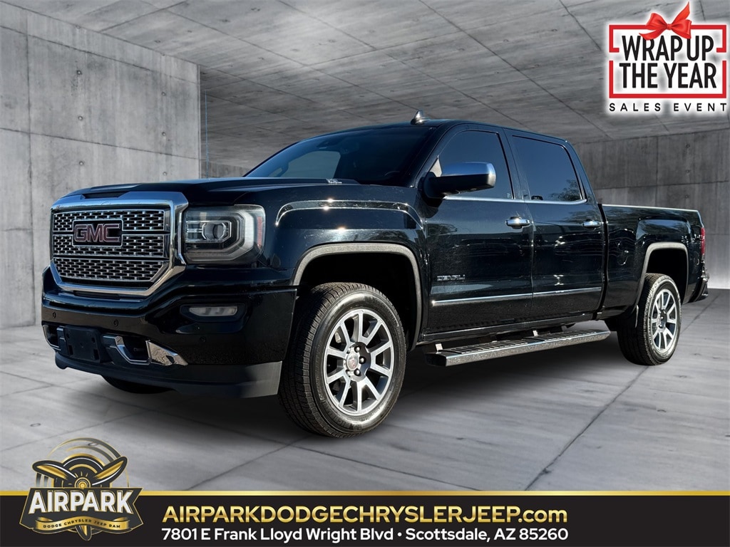 2017 GMC Sierra 1500 Denali Denali's photo