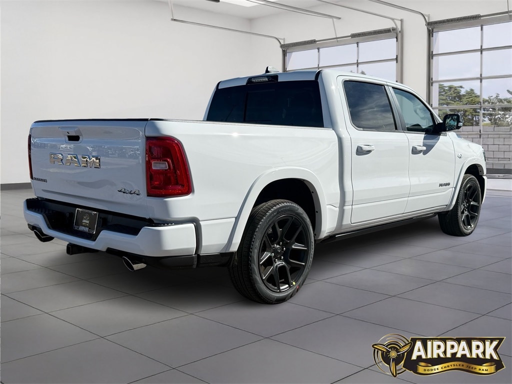 New 2026 Ram 1500 Laramie Pickup