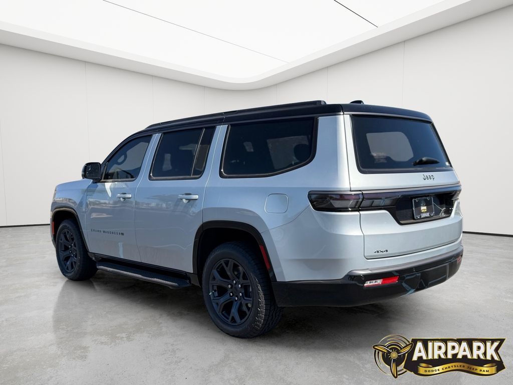 New 2026 Silver Zynith Jeep Base image 5