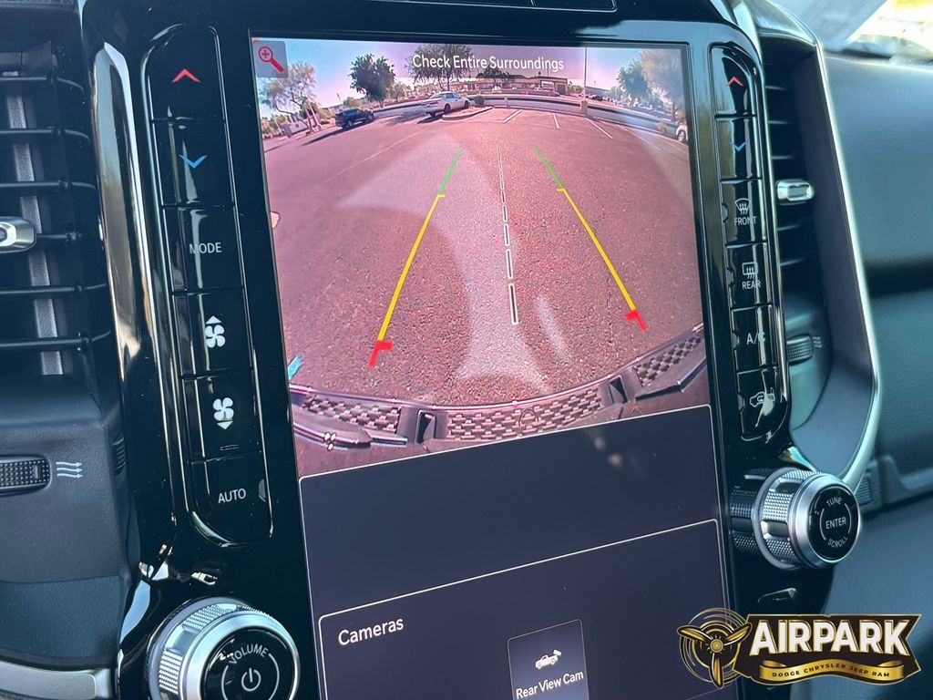 New 2026 Granite Crystal Ram Big Horn/Lone Star image 17