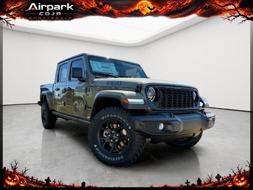 2025 Jeep Gladiator Sport Pickup