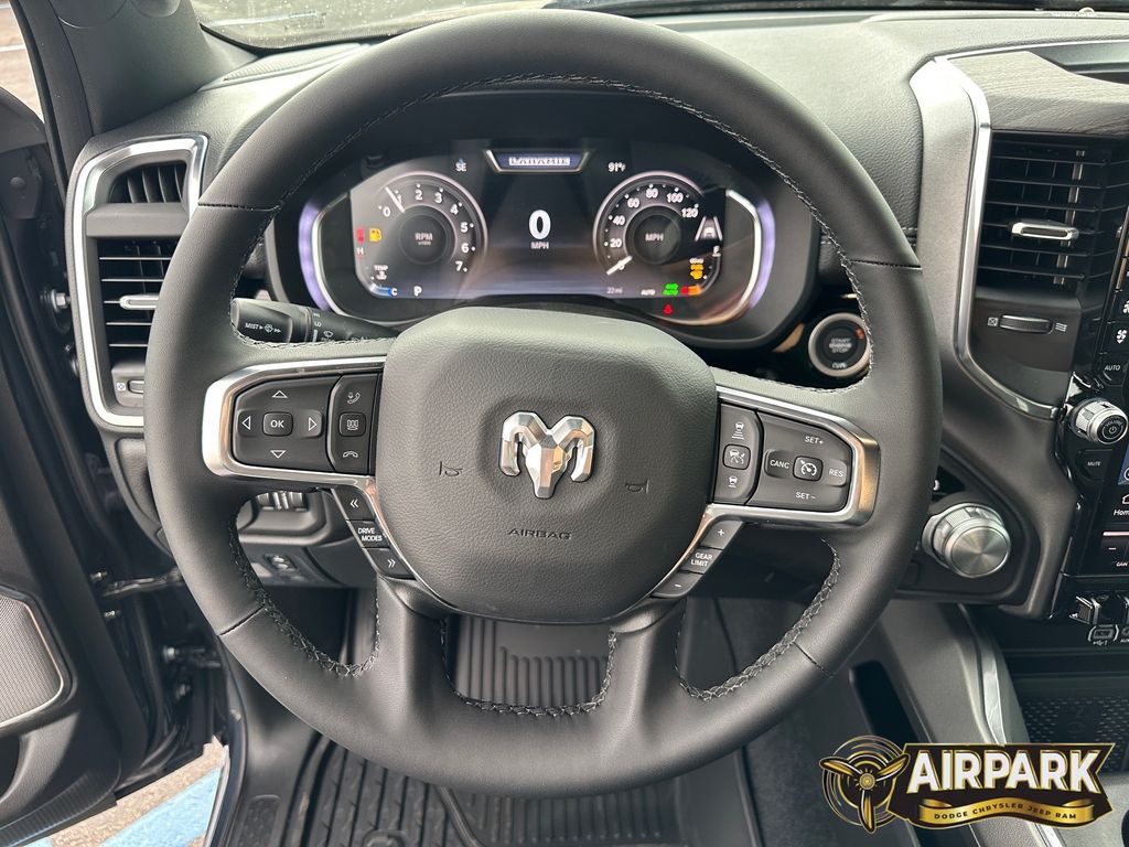 New 2026 Forged Blue Ram Laramie image 17