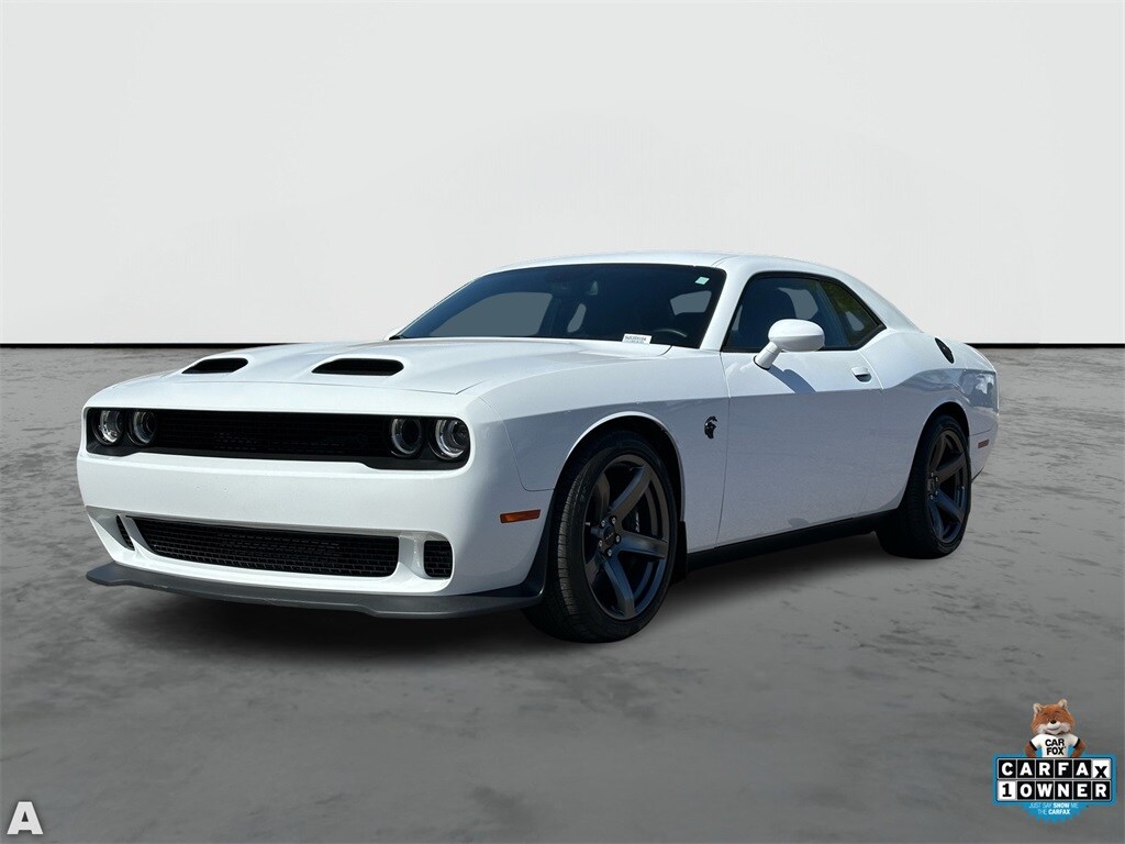 2022 Dodge Challenger SRT8 Hellcat Redeye photo 2