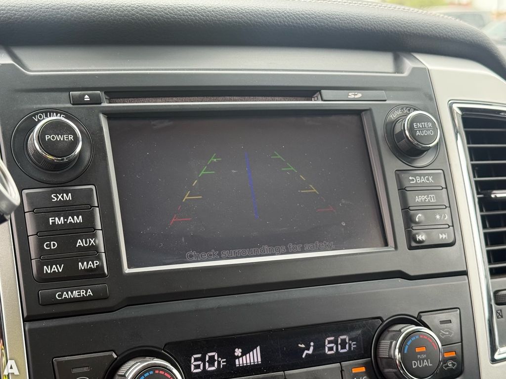 Used 2017 Pearl White Nissan PRO-4X image 21