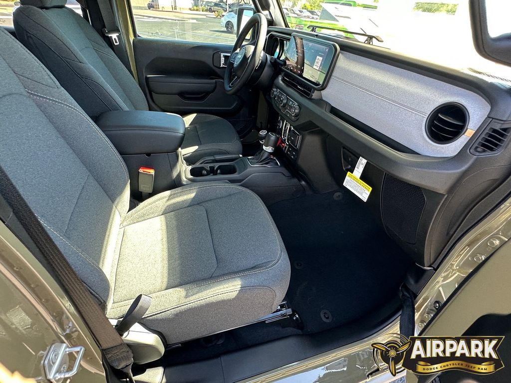 New 2025 41 Jeep Sport image 11