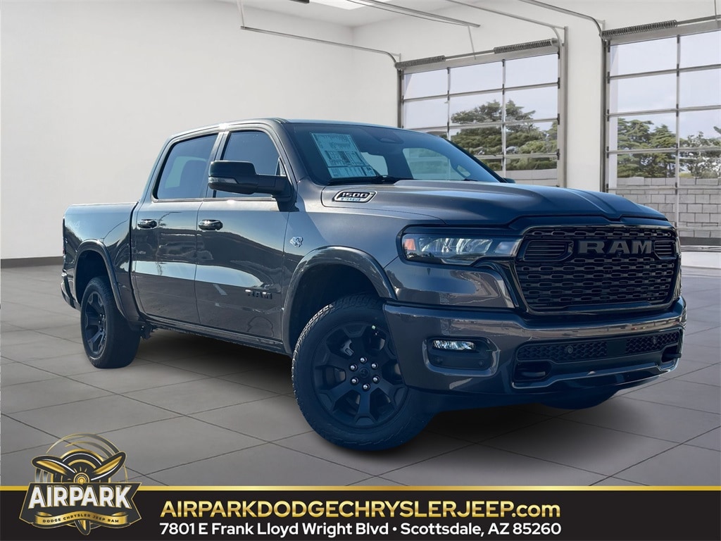 New 2026 Ram 1500 Big Horn/Lone Star Pickup