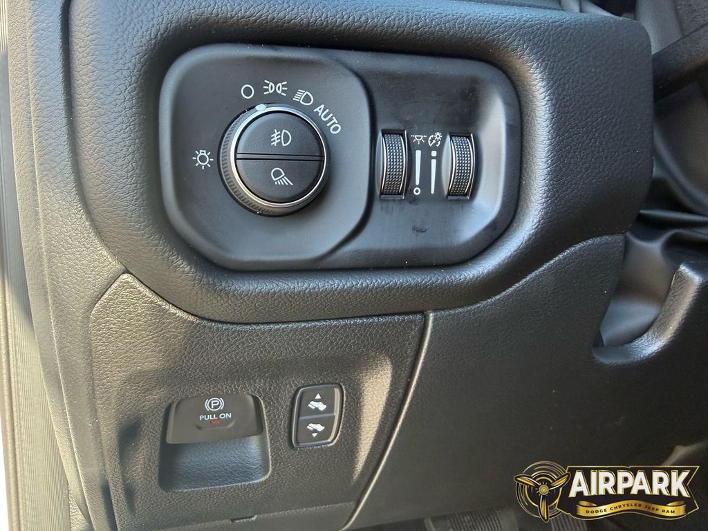 New 2026 Bright White Ram Big Horn/Lone Star image 16