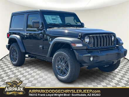 2025 Jeep Wrangler Sport Sport Utility