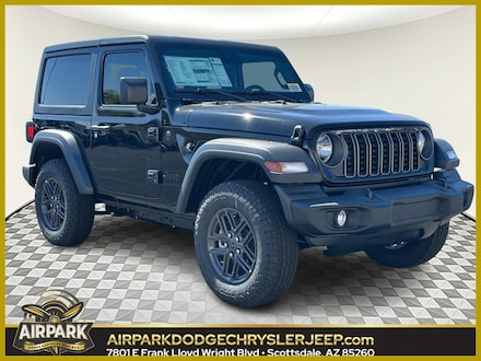 2025 Jeep Wrangler Sport Sport Utility