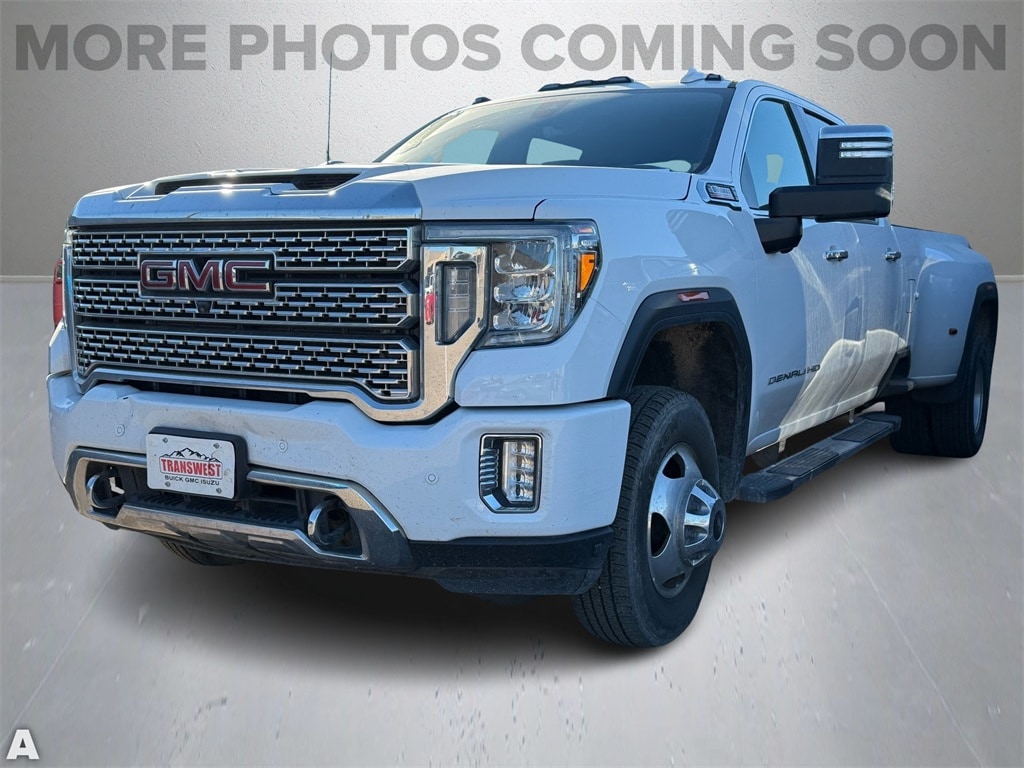 Used 2023 GMC Sierra 3500HD Denali Truck