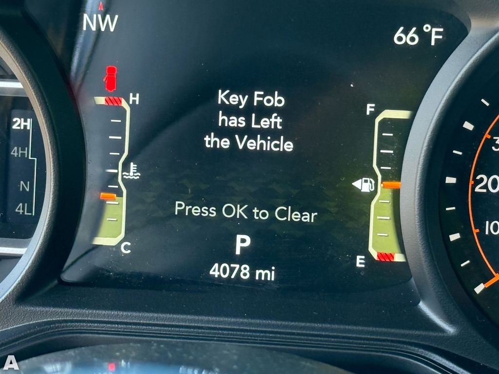 Used 2025 Black Clearcoat Jeep Sahara image 19