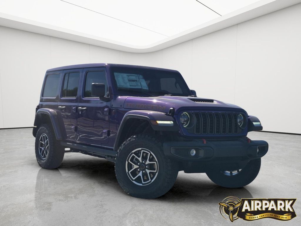New 2026 Reign Jeep Rubicon image 2