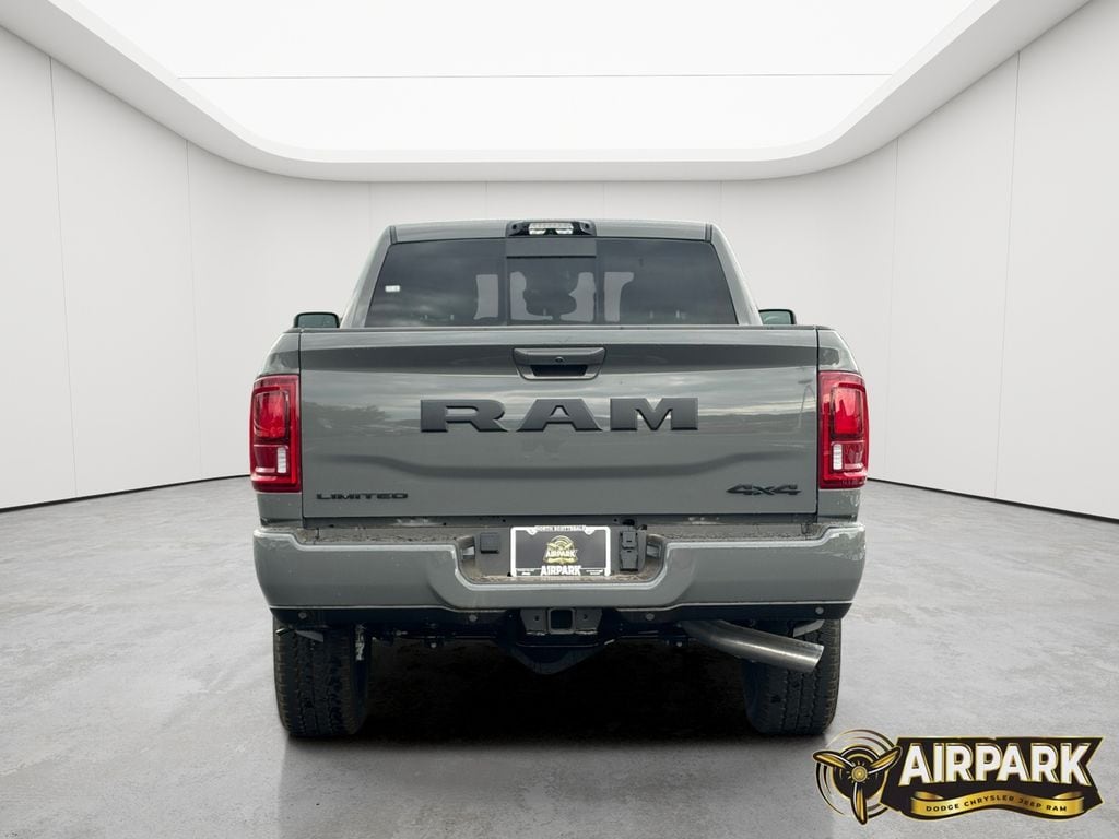 New 2026 Ceramic Gray Ram Rebel/Power Wagon image 5