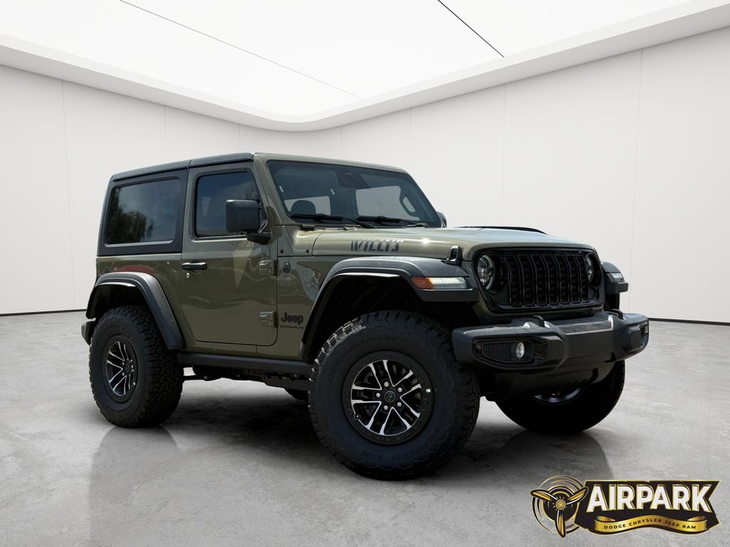 New 2026 41 Jeep Sport image 2