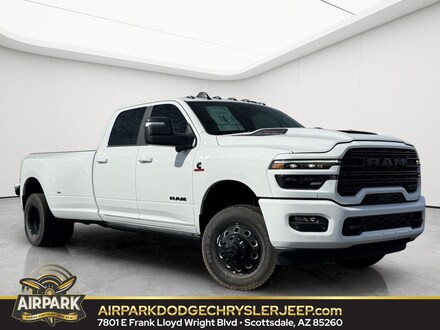 2026 Ram 3500 Laramie Pickup