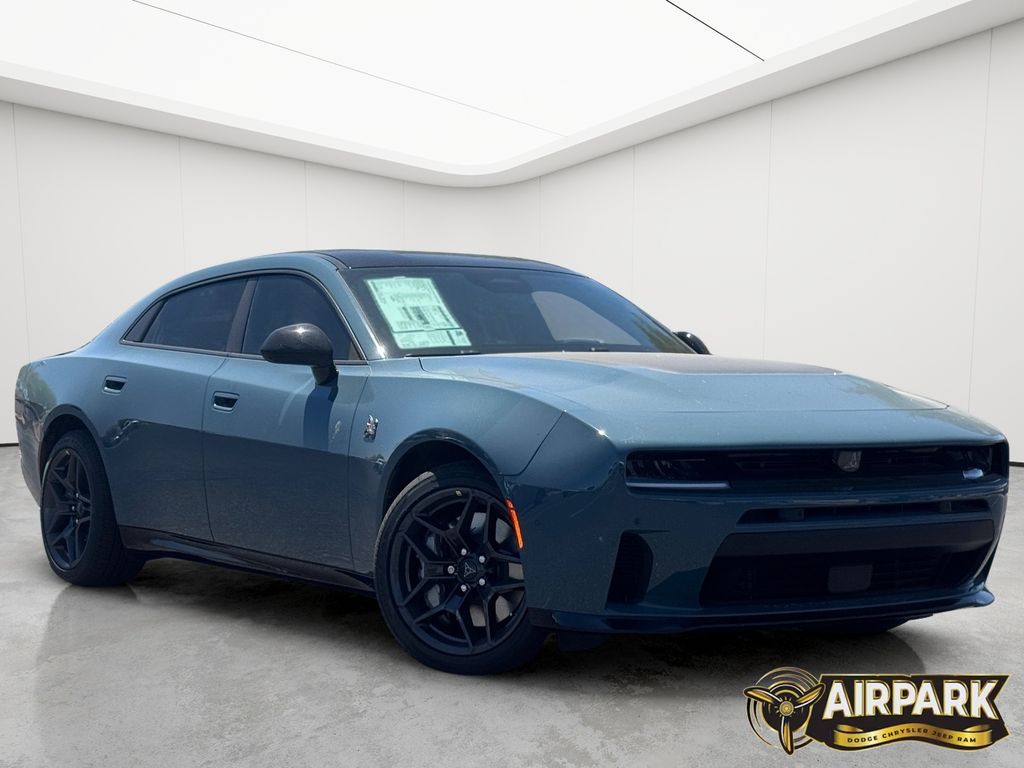 New 2026 Sub-Zero  Paint Dodge Scat Pack image 2