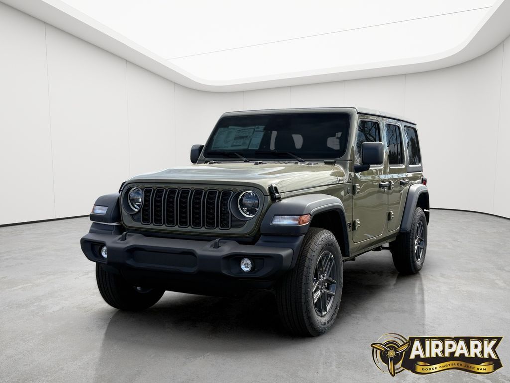 New 2026 41 Jeep Sport image 8