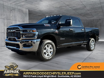 2025 Ram 3500 Big Horn Truck