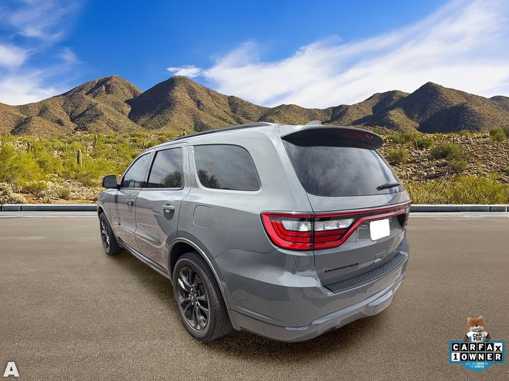 Used 2021 Dodge Durango GT Plus SUV