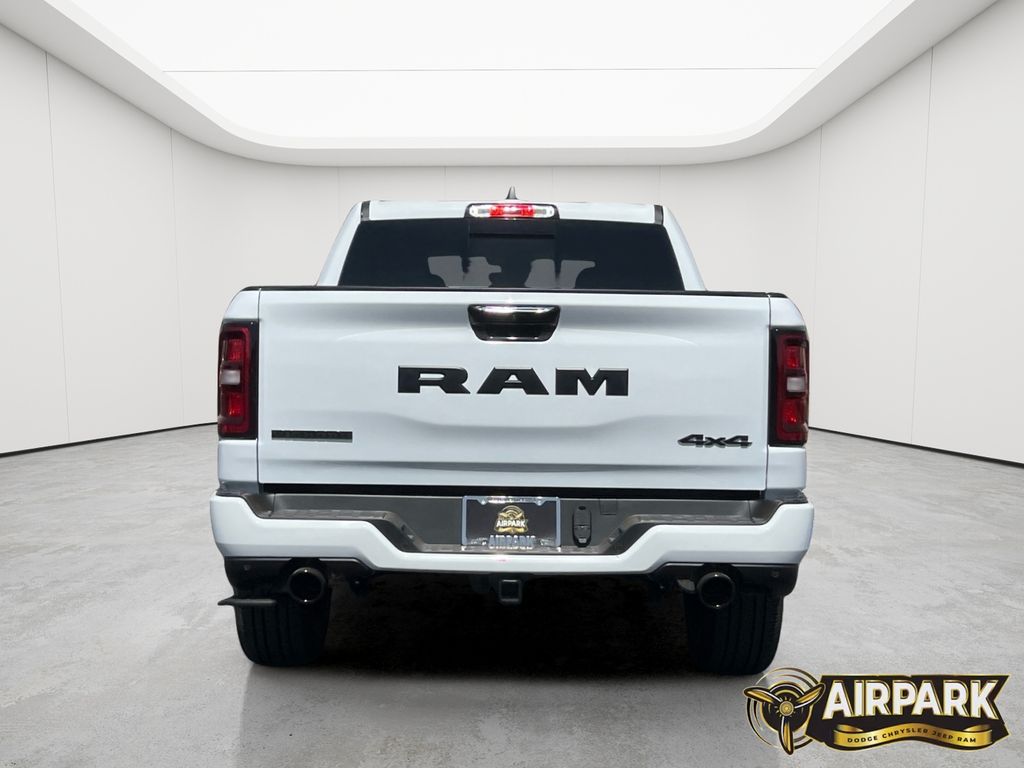 New 2026 Bright White Ram Big Horn/Lone Star image 6