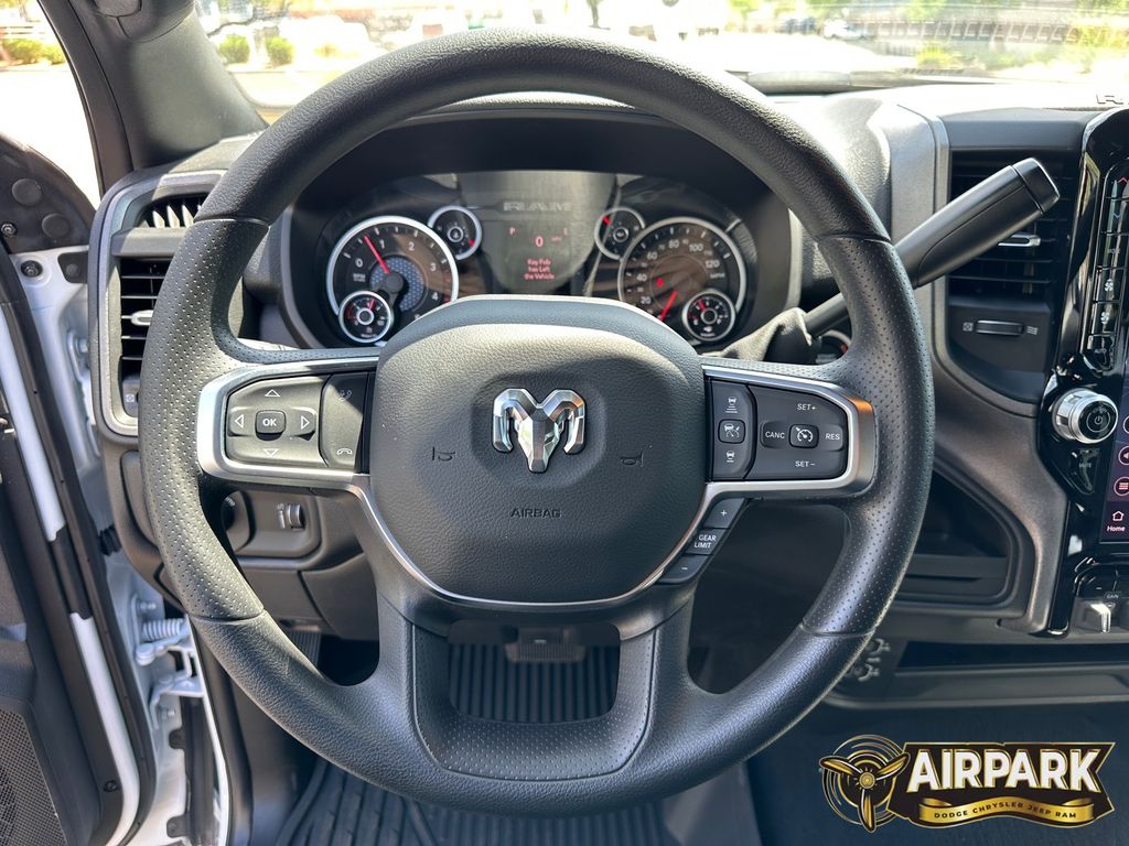 New 2026 Bright White Ram Tradesman image 13