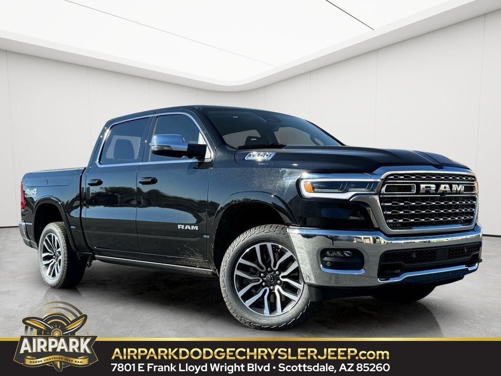 New 2026 Ram 1500 Limited Pickup