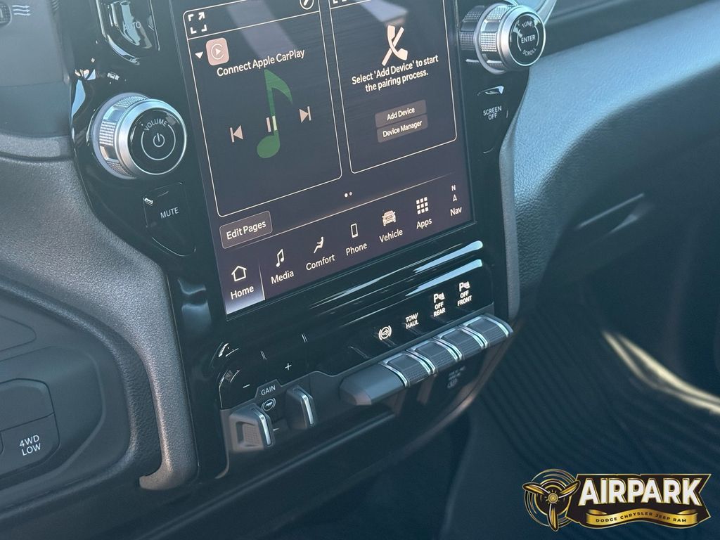 New 2026 Bright White Ram Tradesman image 23