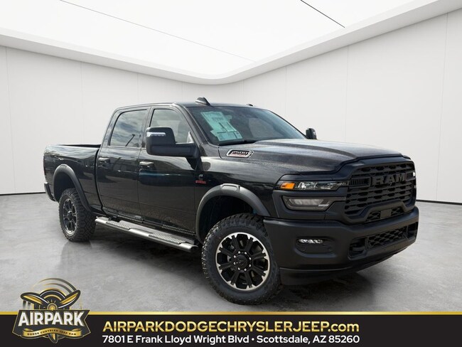 2026 Ram 2500 Tradesman Pickup