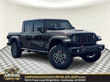 2025 Jeep Gladiator Mojave Pickup