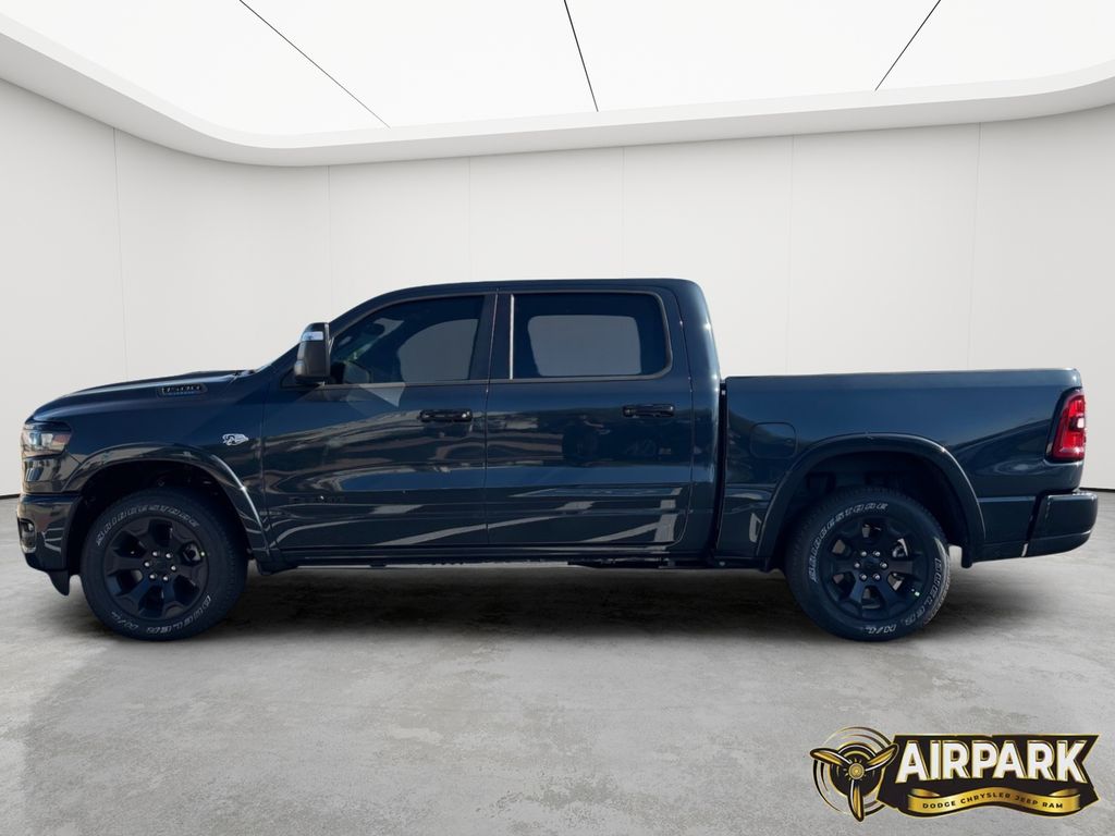 New 2026 Forged Blue Ram Big Horn/Lone Star image 7