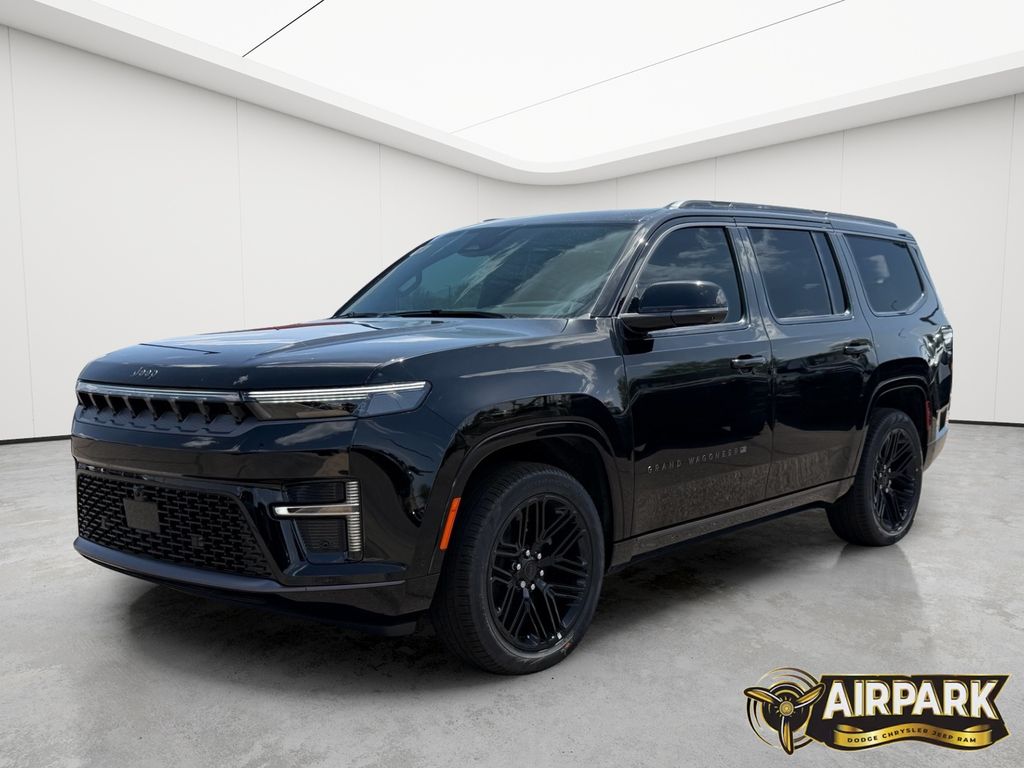 New 2026 High Gloss Black Jeep Limited image 8