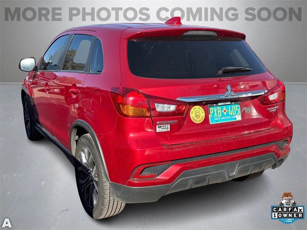 Used 2019 Mitsubishi Outlander Sport 2.0 ES SUV