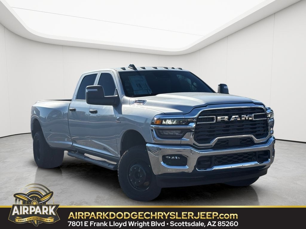 New 2026 Ram 3500 Tradesman Pickup
